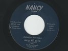 ROCKABILLY TEEN CHICK - CARMELLA ROSELLA - OH  IT WAS ELVIS - HEAR -1961 NANCY