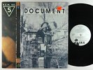 R.E.M. - Document LP - I.R.S. VG+