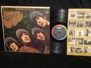 THE BEATLES RUBBER SOUL CAPITOL RECORDS ST-2442 STEREO FIRST PRESSING