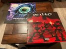 Pendulum Witchcraft vinyl and Another Planet
