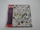 LED ZEPPELIN 3 ATLANTIC P-6518A with OBI Japan VINYL LP B