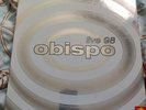 Coffret Vinyle collector Pascal Obispo ‎– Live 98 (édition limitée, numérotée)