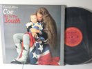 David Allan Coe - Son of the South, 1986 LP Vinyl ULTRASONIC CLEAN