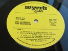 Water Into Wine Band HILL CLIMBING FOR BEGINNERS 1973 UK LP 1st Myrrh Gold EX