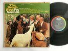 THE BEACH BOYS Pet Sounds CAPITOL T 2458 LP Original Mono Scranton Pressing