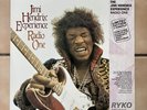 Jimi Hendrix Experience- Radio One 1988 Canada Vinyl LP Comp Clear VG+