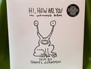 DANIEL JOHNSTON Hi, How Are You? Deluxe Edition vinyl RARE BONUS TRACKS