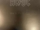 AC/DC BACK IN BLACK Vinyl LP ATLANTIC RECORDS 1 Owner NM