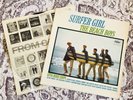 THE BEACH BOYS Surfer Girl 1963 Original Capitol Vinyl Mono LP   1st Pressing