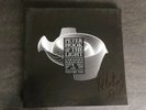 Peter Hook & The Light Unknown Pleasures Tour 2012 V1 Signed Test Pressing