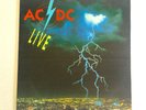 Ac/dc live [korea only press lp] 92’ mint condition