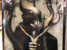 Celtic Frost, To Mega Therion (1986) sealed vinyl
