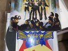 KISS LOVE￼ GUN 2014 LP In Shrink w Hype   180 Gram VINYL RECORD w/ GUN & BANG