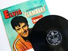 ELVIS PRESLEY - CLAMBAKE VINYL LP 1967 RCA FRANCE LIVING STEREO EX/EX