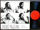 JACKIE MCLEAN Live At Montmartre LP STEEPLECHASE SCS 1001 DENMARK '72 Kenny Drew