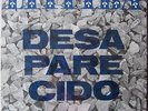 LITFIBA - DESAPARECIDO - LP VINYL - ITALY 1985 EX+/EX+