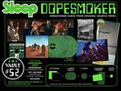 Sleep Dopesmoker Third Man Vault - 4 X vinyl LP Box etc