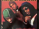 BLACK MOON - Enta Da Stage (1993) LP OG US 1st Press Vinyl Rap Duck Down VG