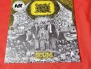 NAPALM DEATH - Scum Vinyl LP - NEU OVP NEW