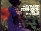 Maynard Ferguson, Color Me Wild, German Pressing LP Vinyl  FREE SHIPPING