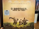 O Brother, Where Art Thou? CLEAR Vinyl LP, 10th Anniversary, Lost Highway 2011