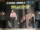 BELAFONTE At Carnegie Hall - Original 1959 RCA LS 2-LP - TAS Audiophile
