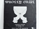 GRAIL FOLK CLUB HOUNSLOW Wholly Grail PRIVATE UK FOLK LP '72