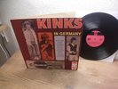 THE KINKS IN GERMANY 1965 GERMAN 1ST PRESS TOP RARE LP