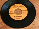 Obscure NJ Teen Rockabilly 45 THE HONAN BROTHERS No Letter Today PEEK-A-BOO EXC