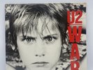 SEALED U2 LP Vinyl War US 1983 Gatefold Island 90067-1