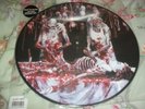 CANNIBAL CORPSE -BUTCHERED AT BIRTH- AWESOME VERY RARE LTD EDITION PICTURE LP MT