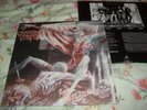 CANNIBAL CORPSE -TOMB OF THE MUTILATED-  AWESOME  LTD EDITION VINYL LP