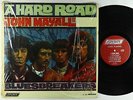 John Mayall & The Bluesbreakers - A Hard Road LP - London Mono VG+ Shrink