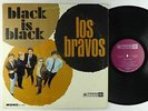 Los Bravos - Black Is Black LP - Press Mono