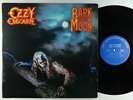 Ozzy Osbourne - Bark At The Moon LP - CBS Associated VG+ PROMO