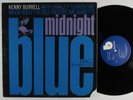 KENNY BURRELL Midnight Blue BLUE NOTE LP VG+ UA h