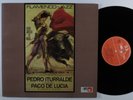 PEDRO ITURRALDE/PACO DE LUCIA Flamenco-Jazz MPS/BASF LP VG+/VG++ germany h
