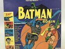 Dan & Dale (Sun Ra & Blues Project) 'Batman & Robin' 1966 Lp EX/VG+