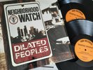 Dilated Peoples ‎– Neighborhood Watch  / 3LP Vinyl 2004 US Original