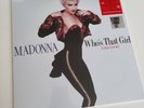 MADONNA - WHO'S THAT GIRL / CAUSING A COMMOTION / 12
