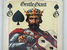 GENTLE GIANT LP The Power and The Glory CAPITOL die cut cover INNER great copy