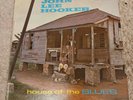 JOHN LEE HOOKER LP HOUSE OF THE BLUES RARE SHELDON HEAVY PRESS ORIGINAL