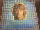 AUSTRALIA PHILIPS 1969 WITH INSERT DAVID BOWIE LP