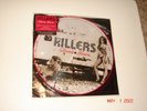 THE KILLERS Sam’s Town LIMITED EDITION PICTURE DISC Vinyl Record Picture NEW Red