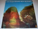 BOB SEGER - BRAND NEW MORNING - rare original VG/VG 1971 CAPITOL LP NEVER ON CD