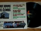 Shut Downs & Hill Climbs LP Liberty STEREO Jan & Dean T-Bones VENTURES hot rod