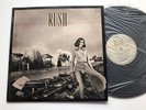 Rush LP Permanent Waves ORIG