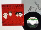 DEPECHE MODE STRANGELOVE MUTE ALI-765 JAPAN VINYL 7