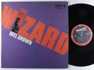 MEL BROWN The Wizard ABC/IMPULSE LP VG+ gatefold h