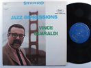 VINCE GUARALDI Jazz Impressions FANTASY LP VG+ h